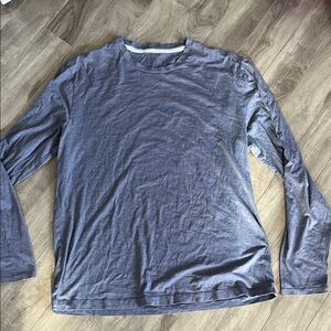 Lululemon Mens Long Sleeve Shirt